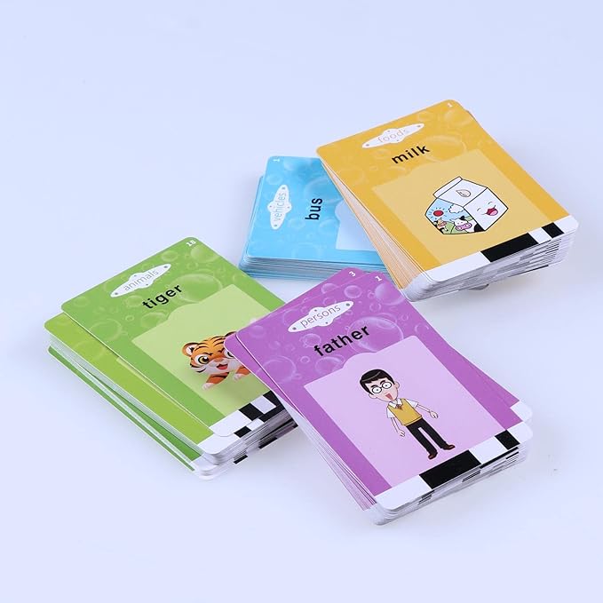 Smart Flash Card Reader Educational Toy