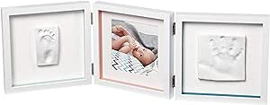 Baby Photo Frame with Clay