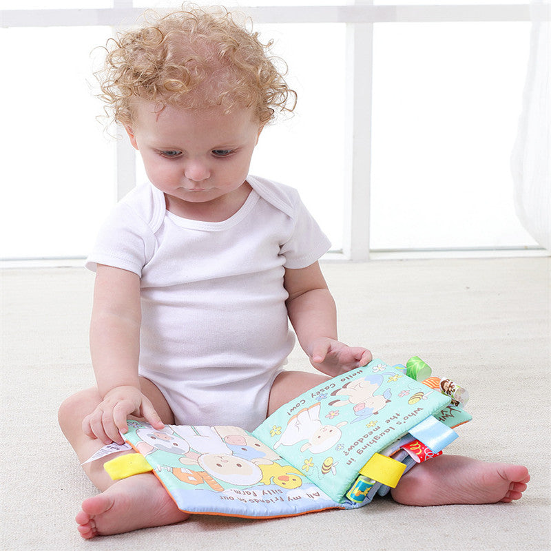 Interactive Early Learning Book