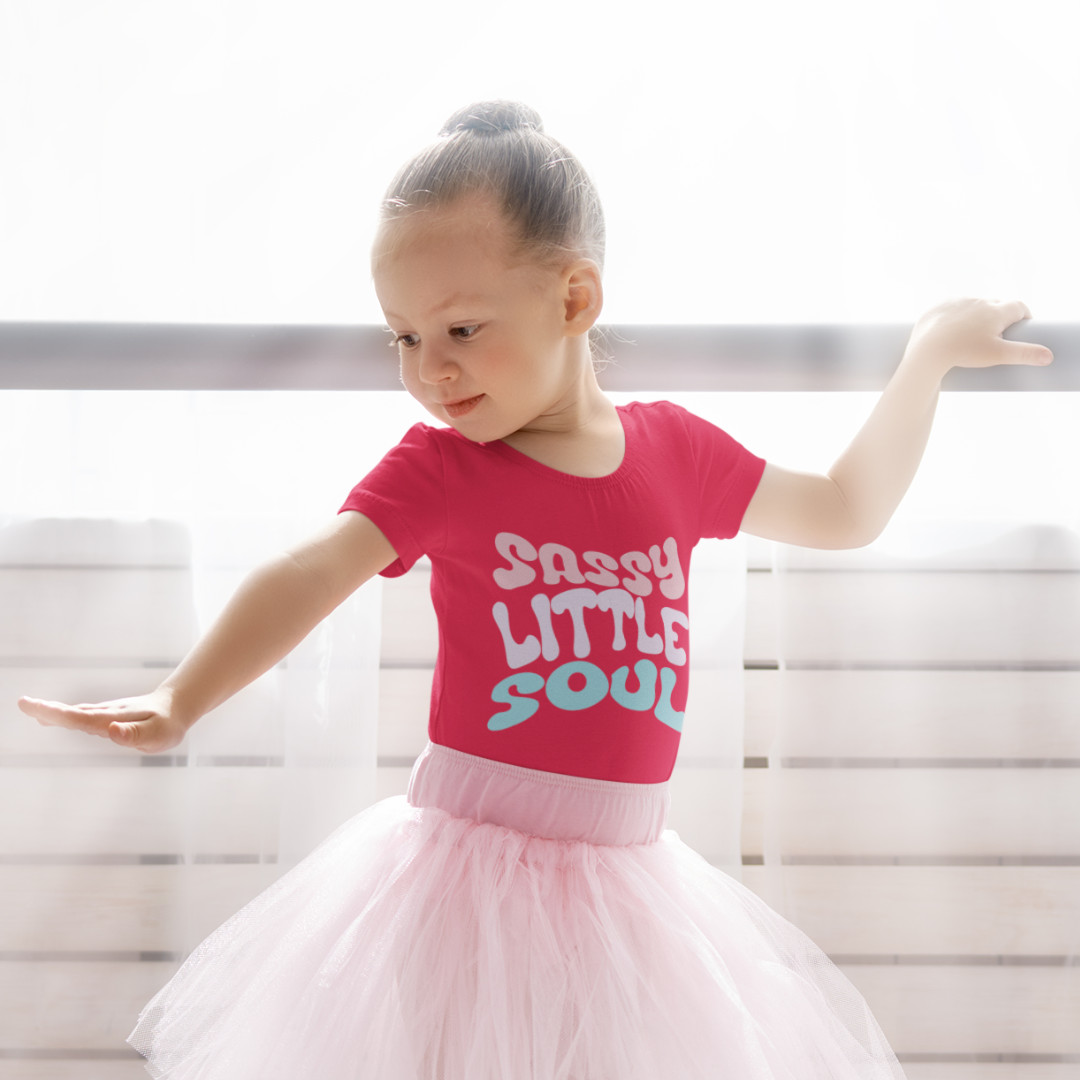 Sassy Little Soul T-shirt