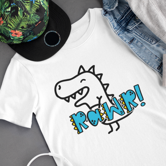 Dino Rawr T-shirt