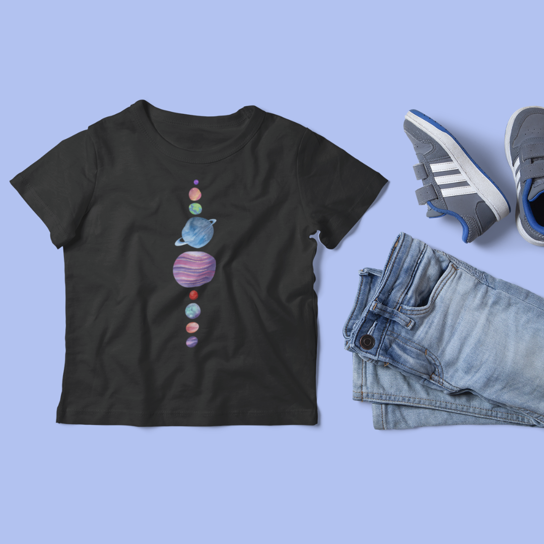 Planets T-shirt