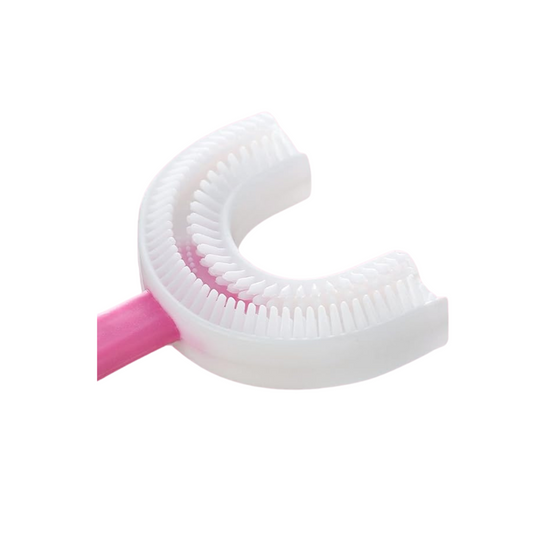 Kids U-Shaped Toothbrush