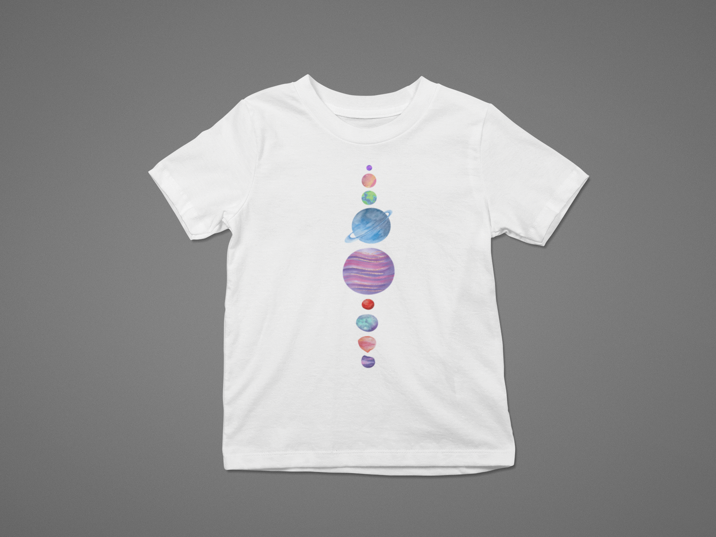 Planets T-shirt