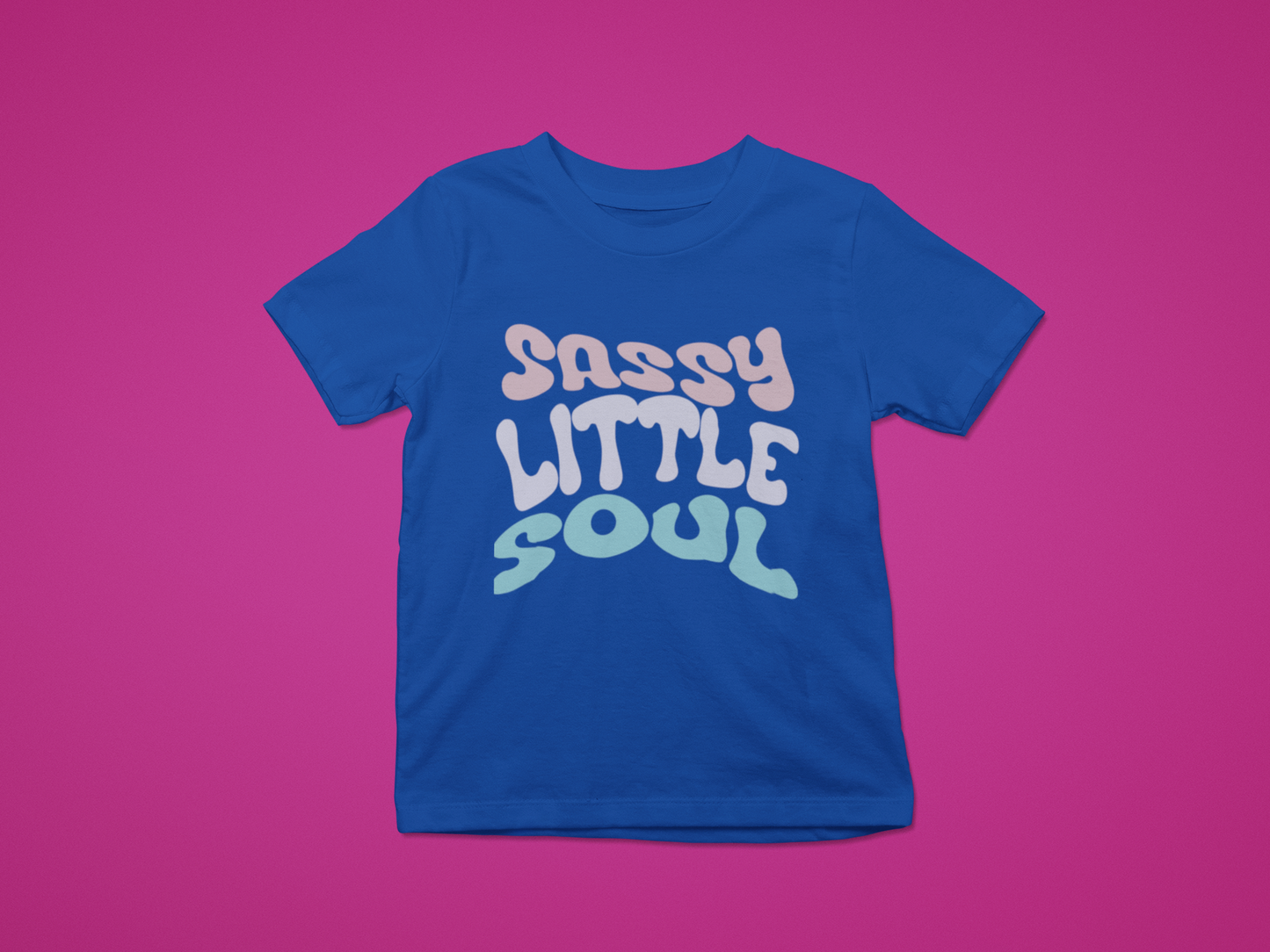 Sassy Little Soul T-shirt