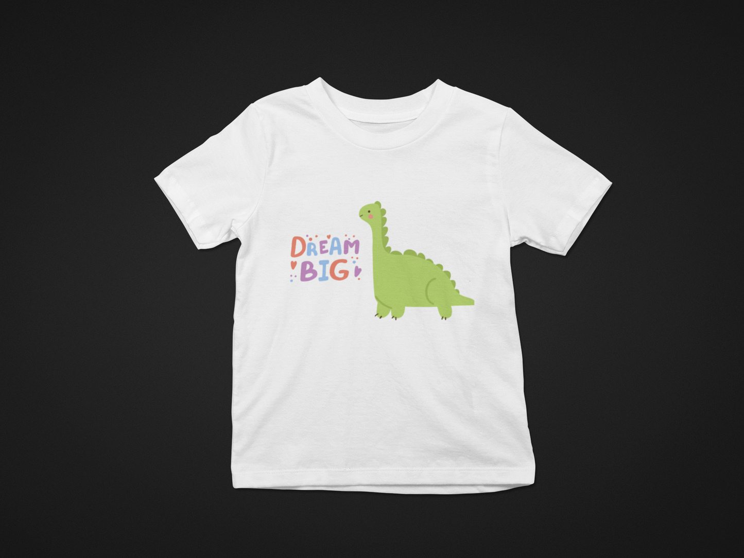 Dream Big T-shirt