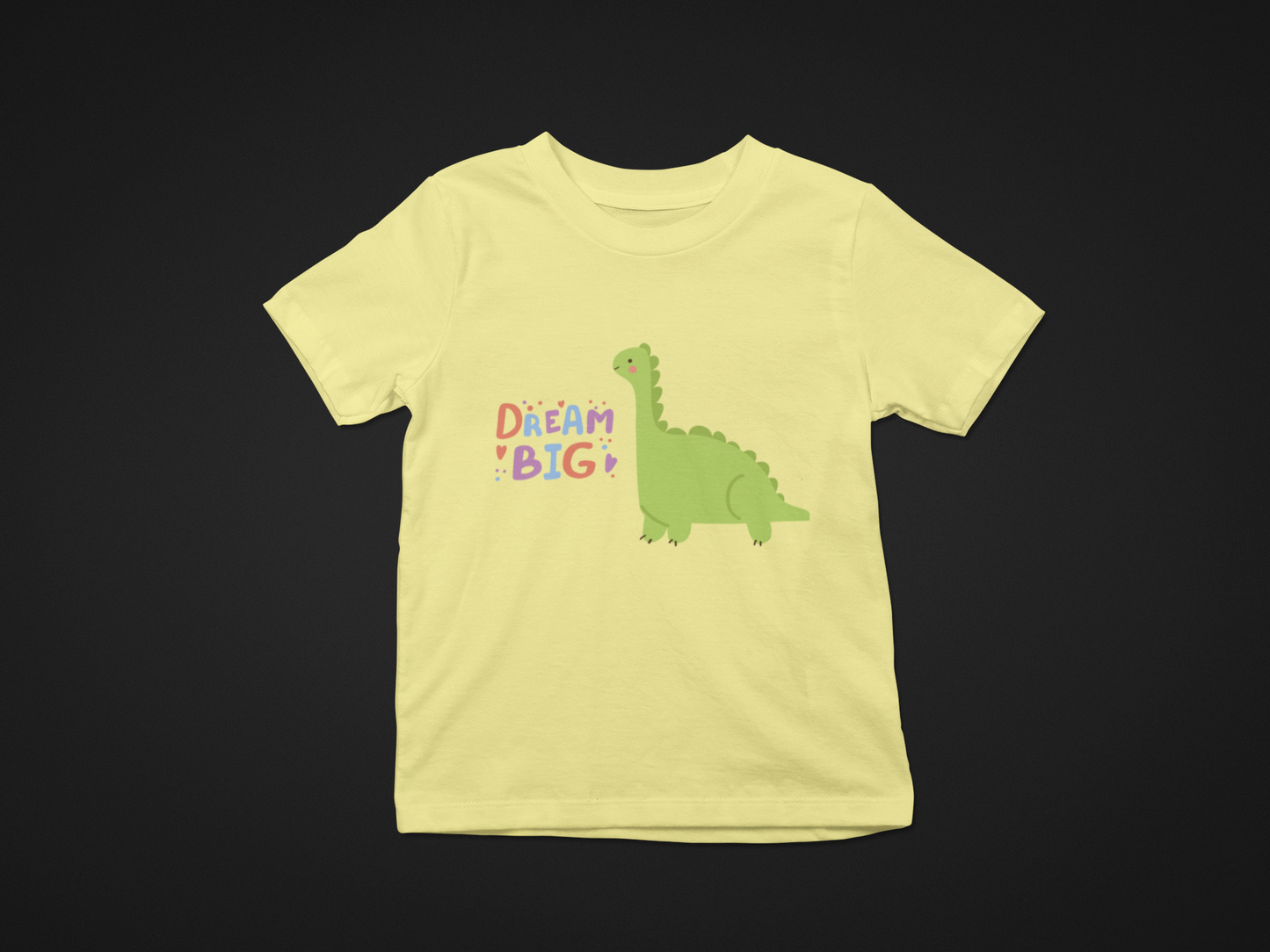 Dream Big T-shirt