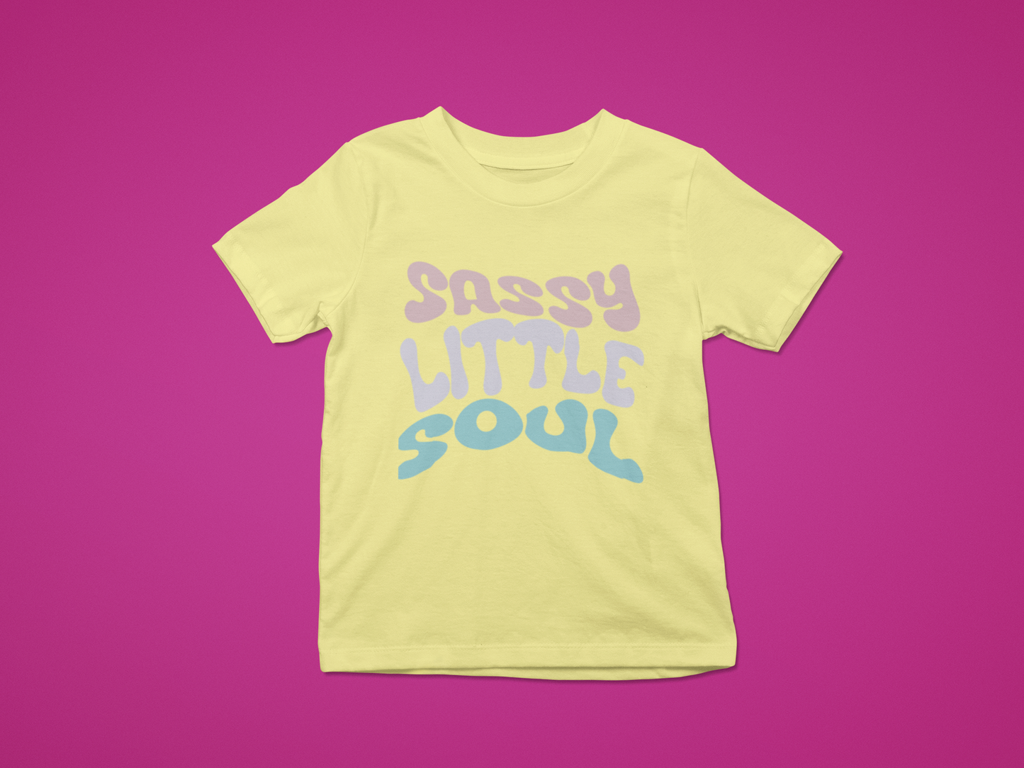 Sassy Little Soul T-shirt