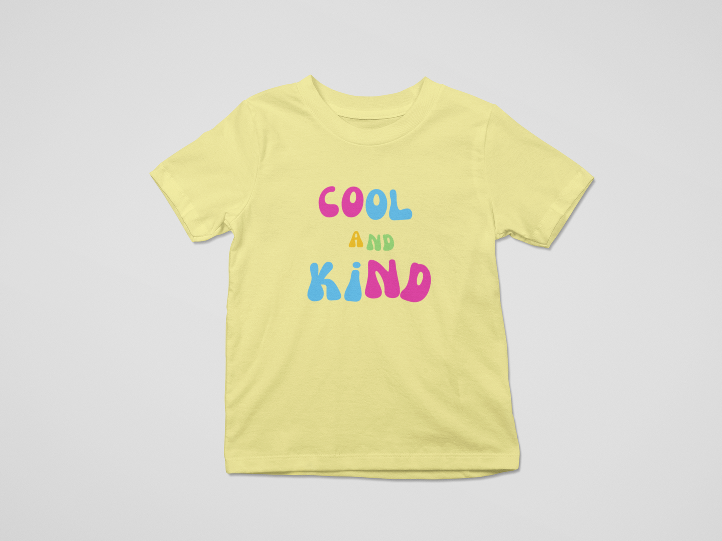 Cool and Kind T-shirt