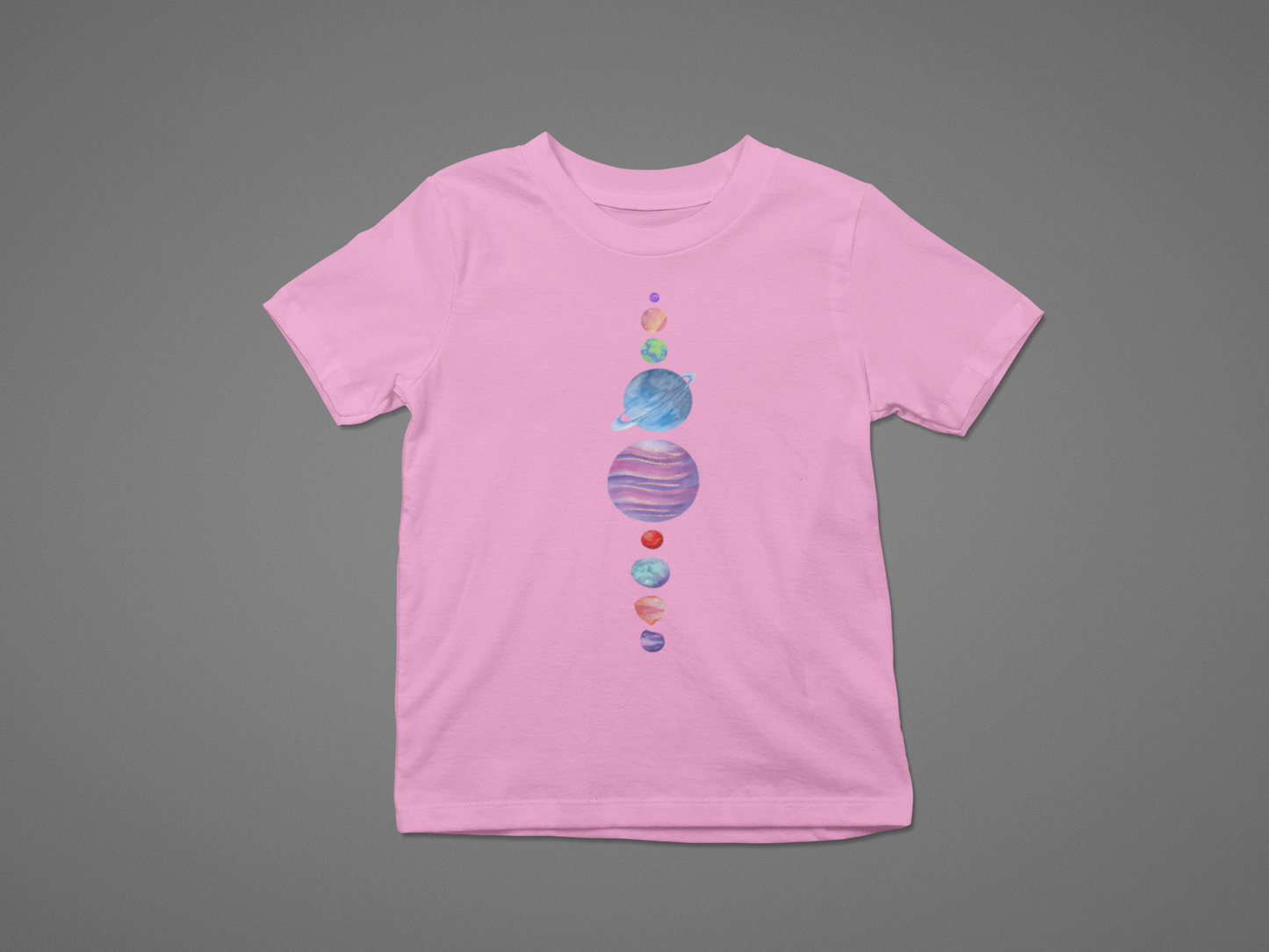 Planets T-shirt