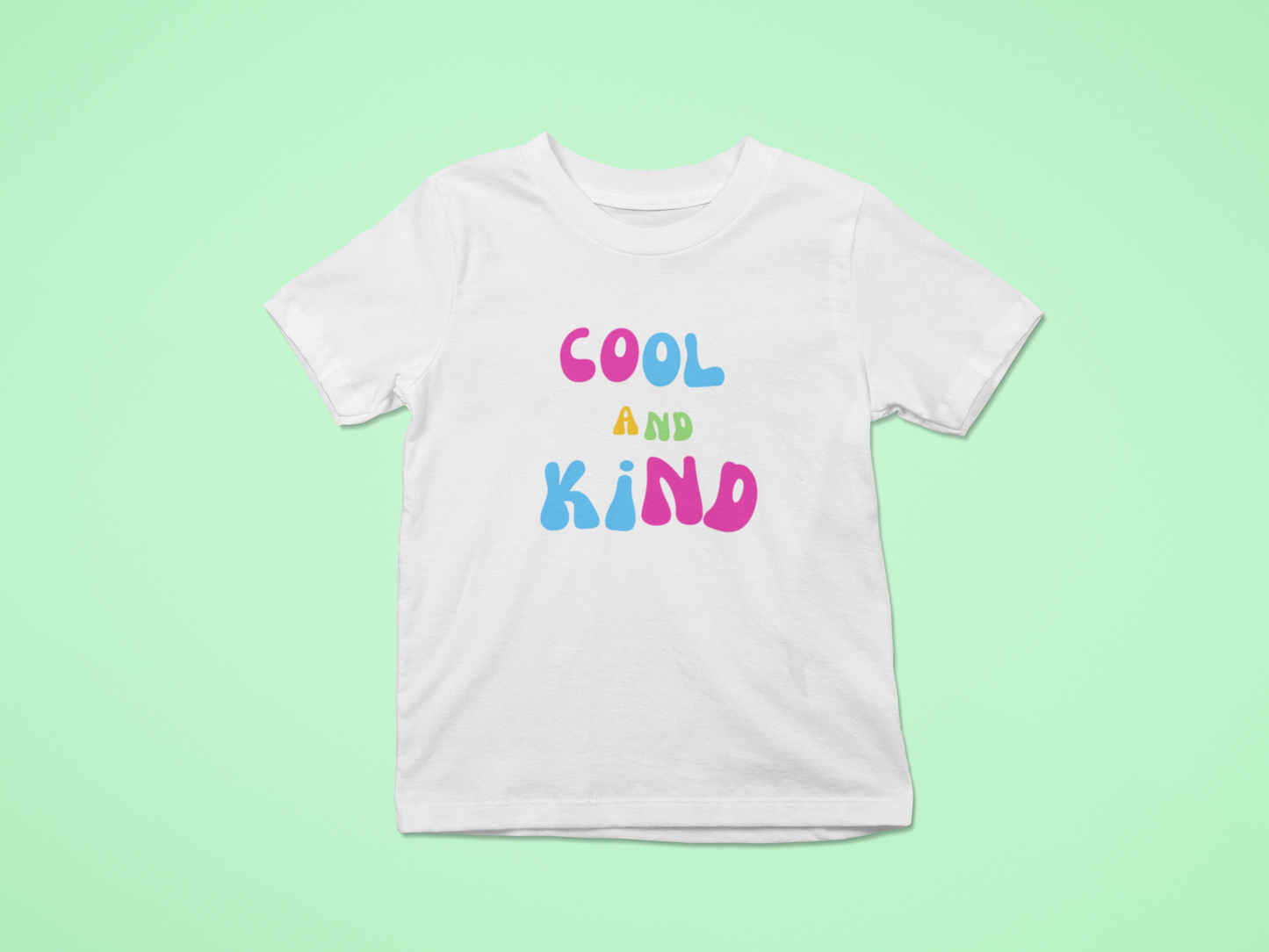 Cool and Kind T-shirt