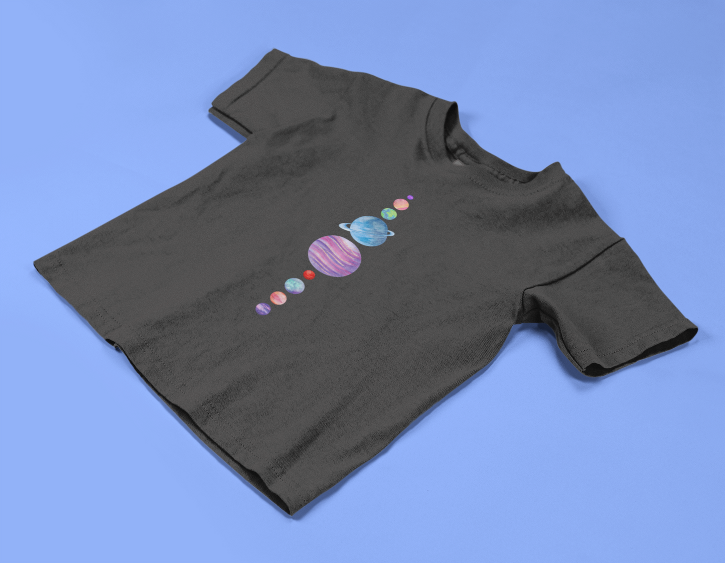 Planets T-shirt