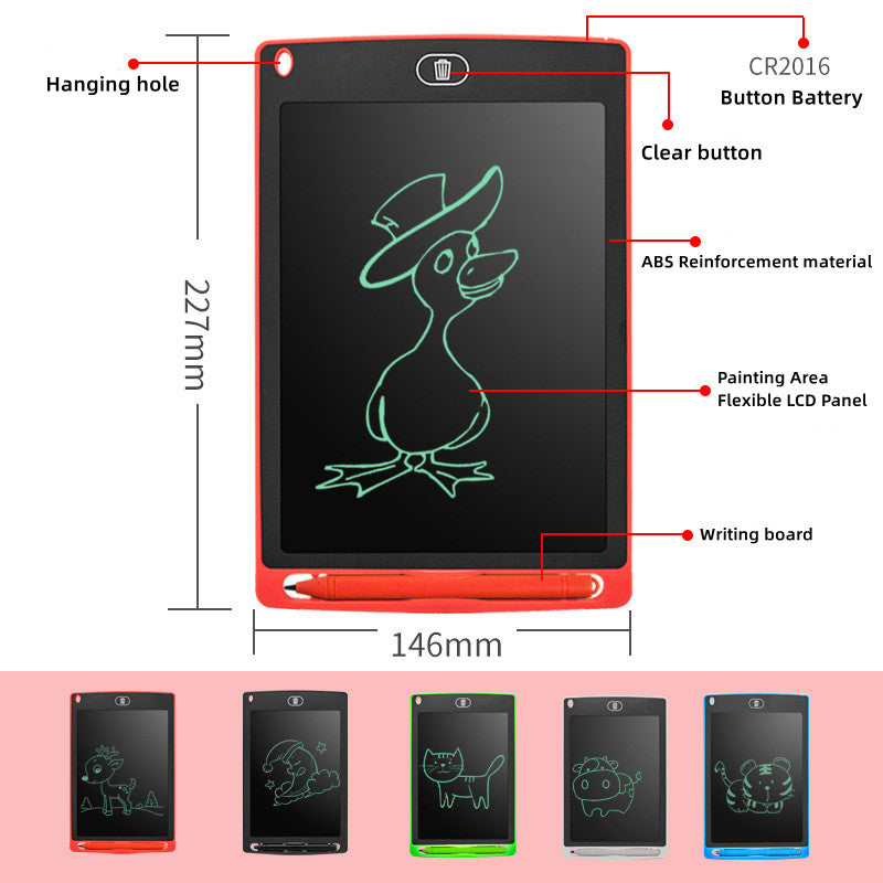 LCD Drawing Tablet