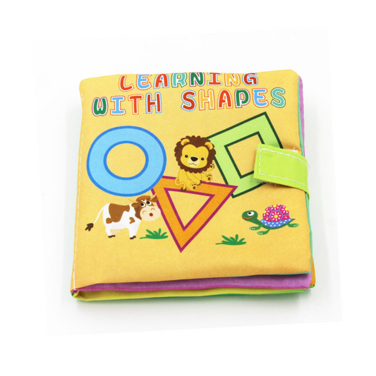 Interactive Early Learning Book